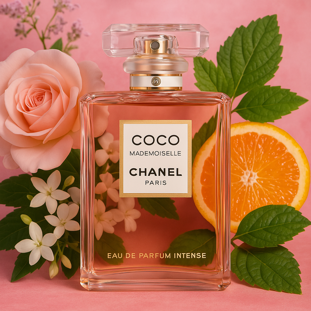 CHANEL COCO MADEMOISELLE PARFÜMPROBE