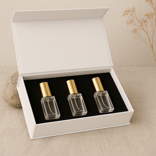 Personalisiertes Luxus-Duftset